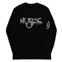 Image 1 of JSCC Nurse Tee (Long Sleeve)