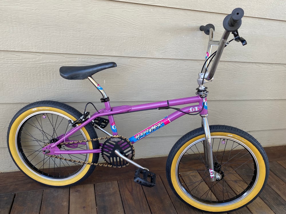 1986 GT Performer purple 