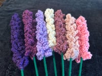 Image 1 of  Lavender-17 inch
