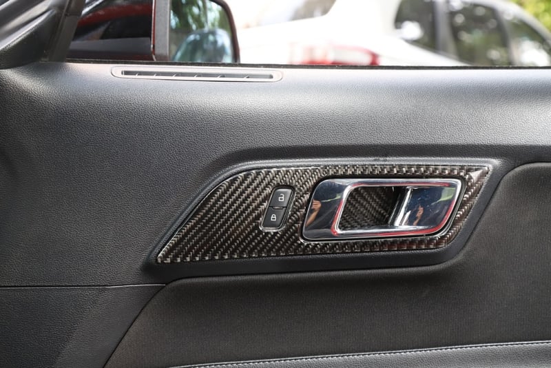 DOOR TRIM KIT s550parts