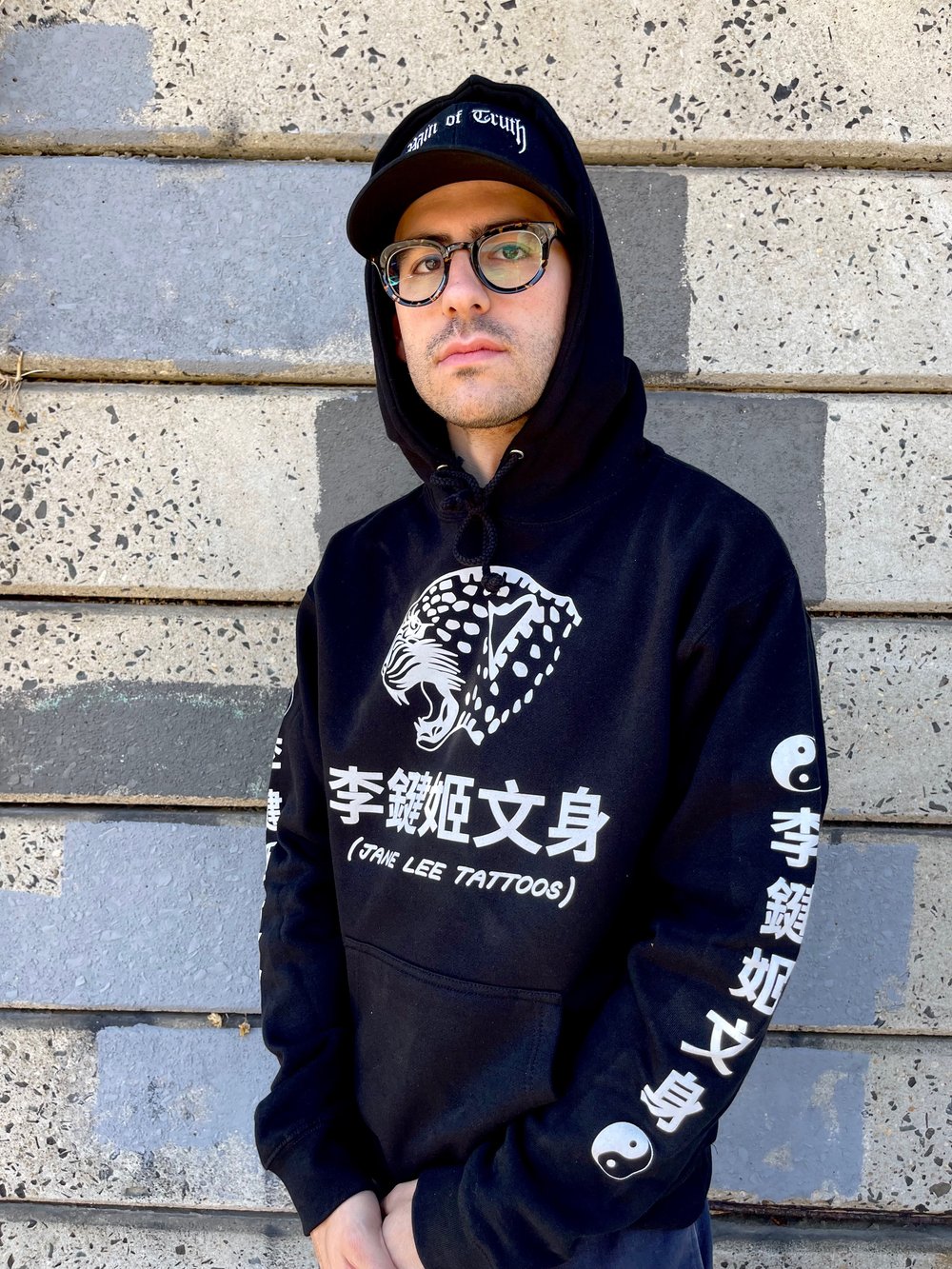 Image of Hanja Hoodie