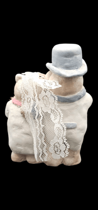 Image 2 of Husband and Wife bear