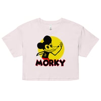 Image 15 of MORK Women’s crop top 