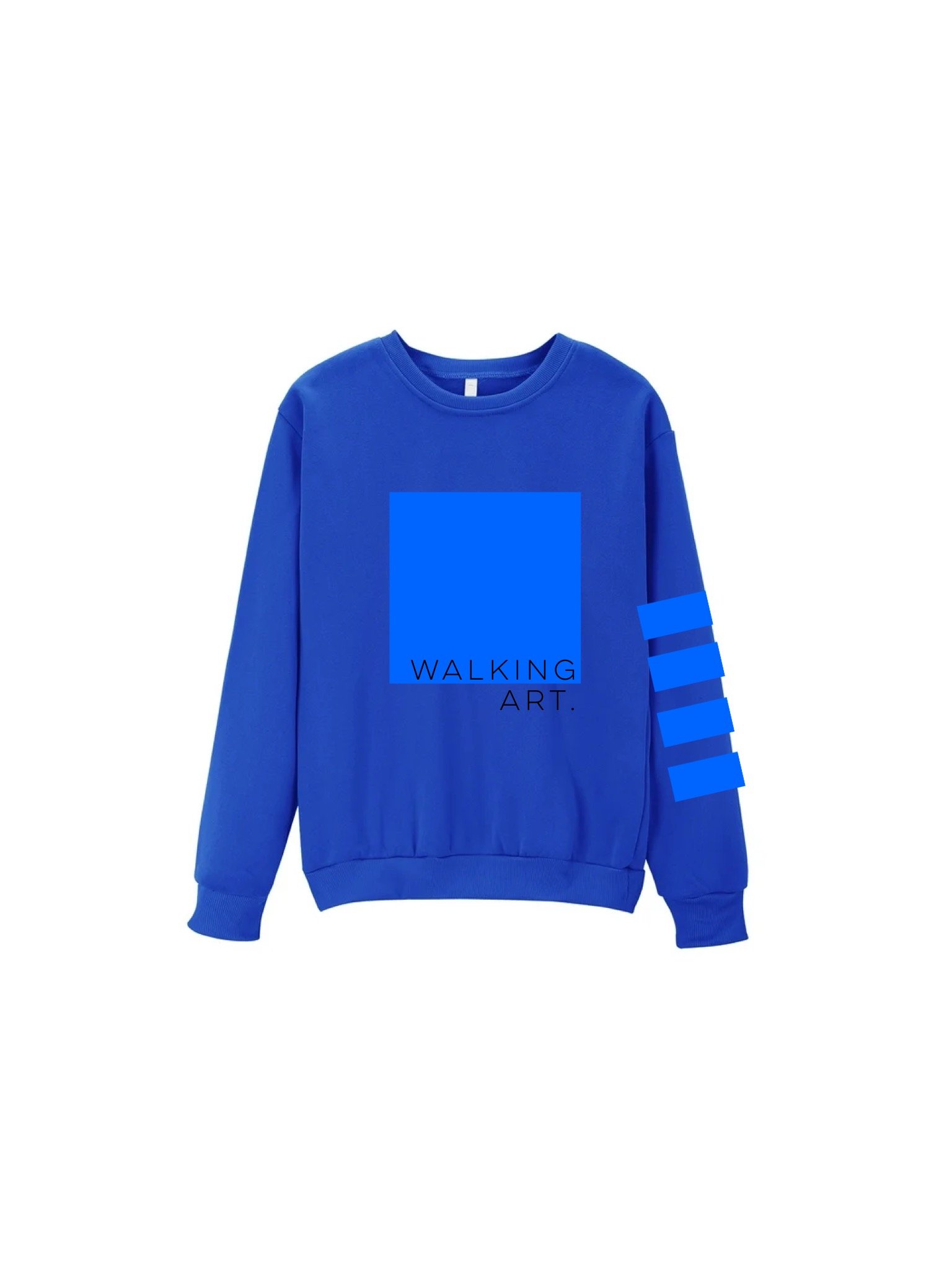Image of Neptune Sweatshirt Blue