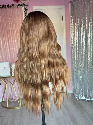 Image of Daisy easy cap (ready to ship)