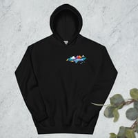 Image 4 of Young & Swank Dimensional Hoodie