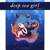 Vocaloid - Deep Sea Girl Enamel Pin