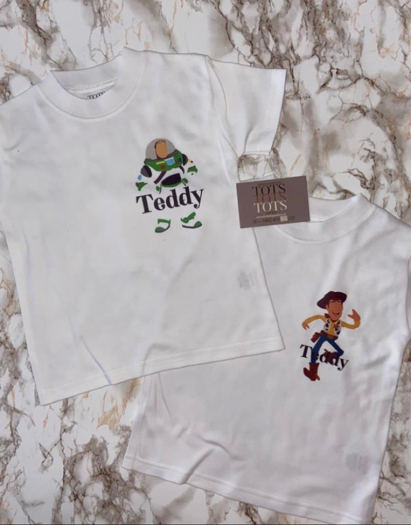 Toy Story T-shirt