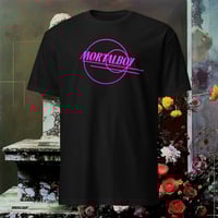 Image 4 of Unisex Basic Softstyle T-Shirt Mortal Boy Official Logo (Front only) Design