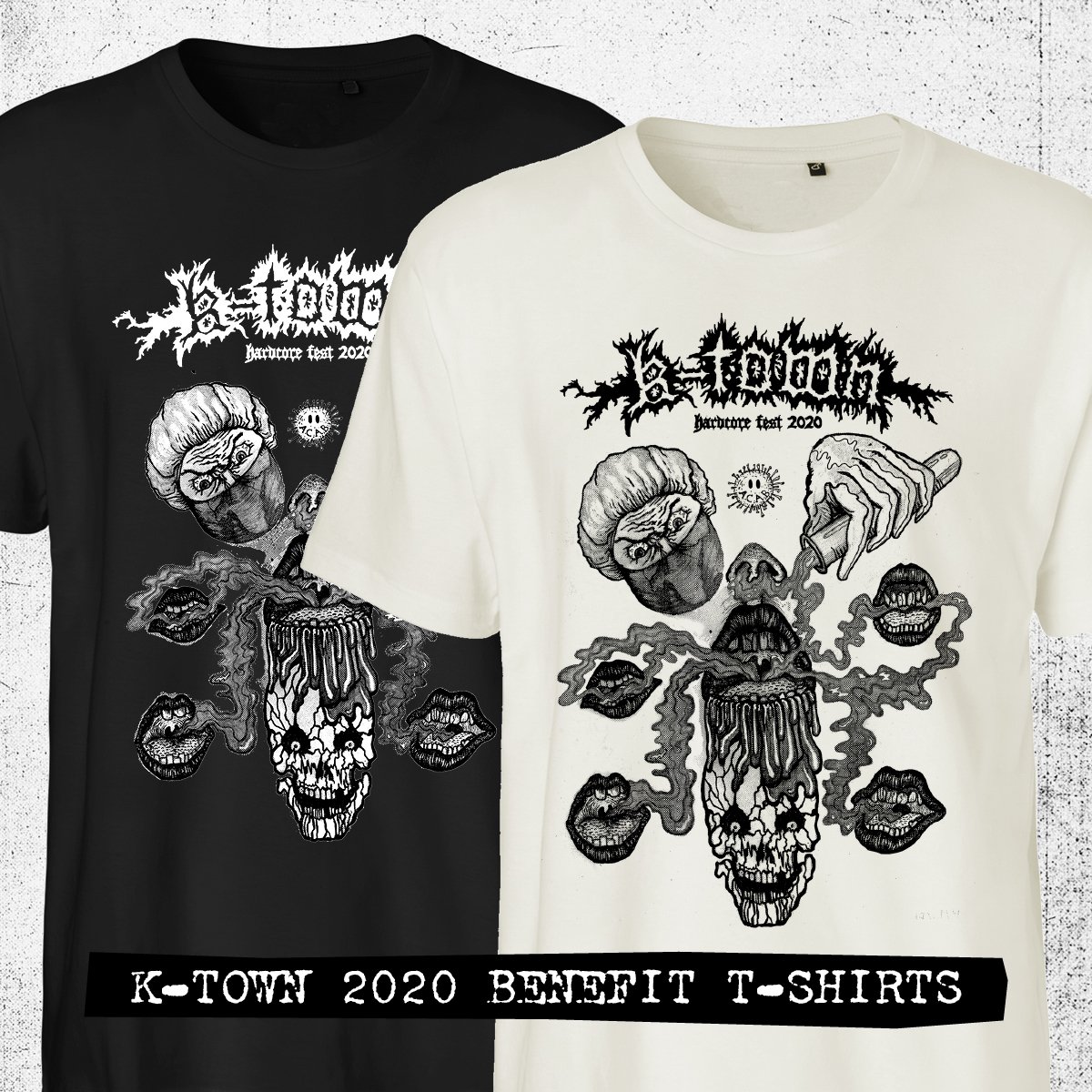 k town t shirt