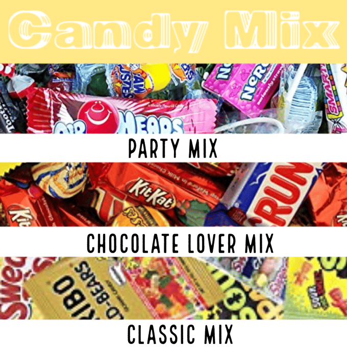 Image of Candy Mix