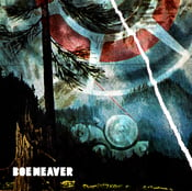 Image of Boe Weaver 'Boe Weaver' CD