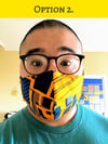 Protective Face Masks  - Embedded Filter✨😷