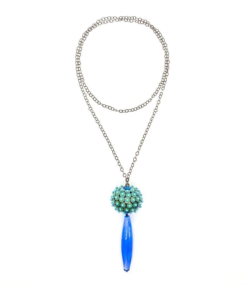 Image of Aquanaut  Necklace