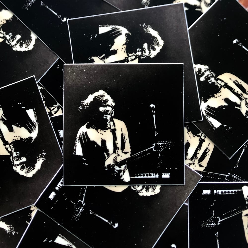 Image of ‘94 Trey stickers