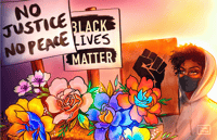 Image 2 of Black Lives Matter ~ charity print