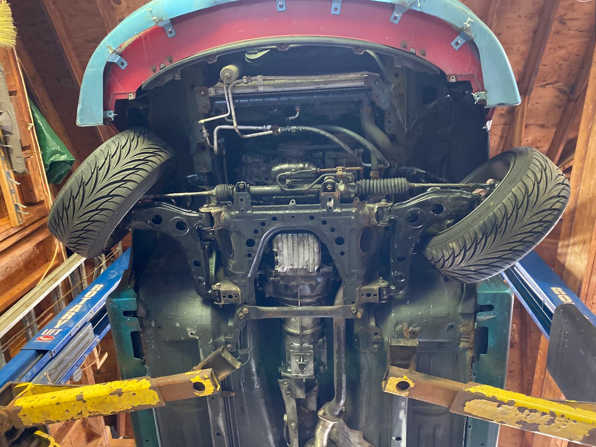 Miata Drift Knuckles