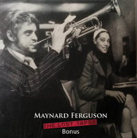 Image 1 of Maynard Ferguson The Lost Tapes Bonus CD