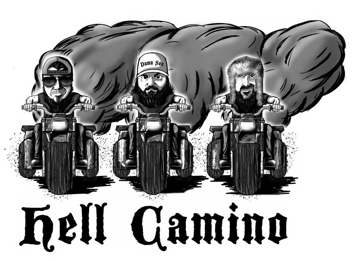 The band camino
