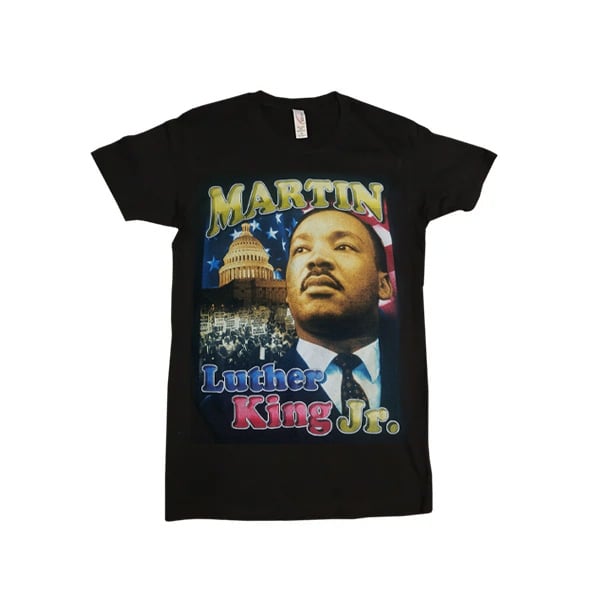 Image of Martin Luther King Jr. T-Shirt