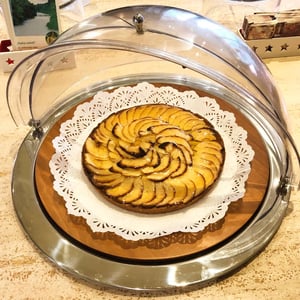 Image of PASTÍS DE POMA