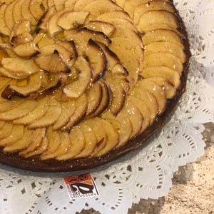 Image of PASTÍS DE POMA