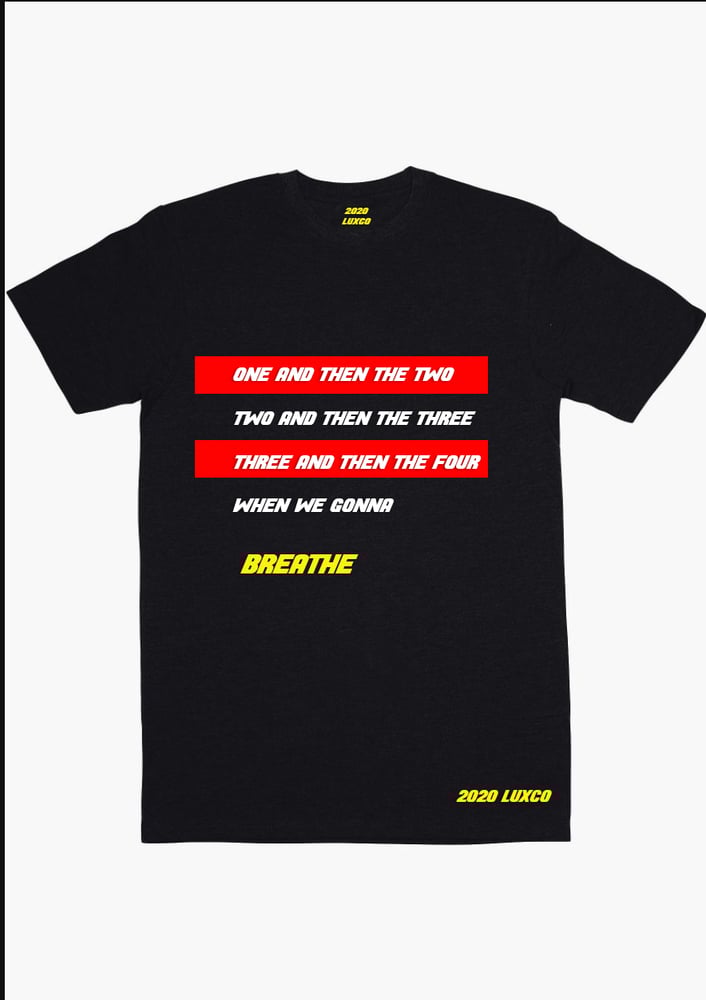 Image of 2020 BREATHE