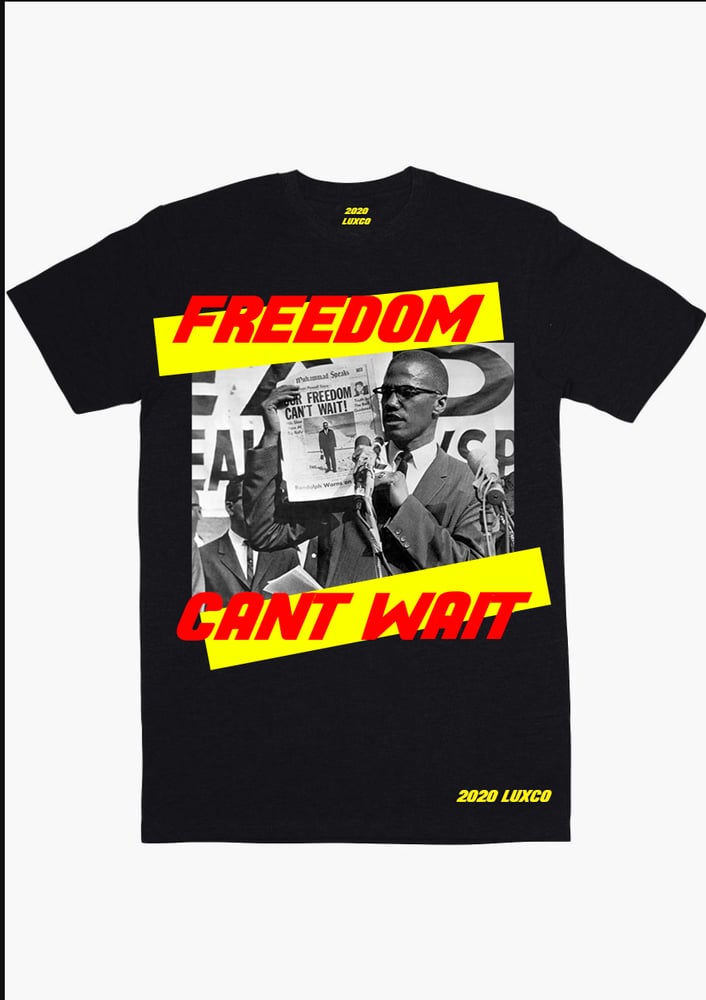 Image of 2020 FREEDOM CANT WAIT