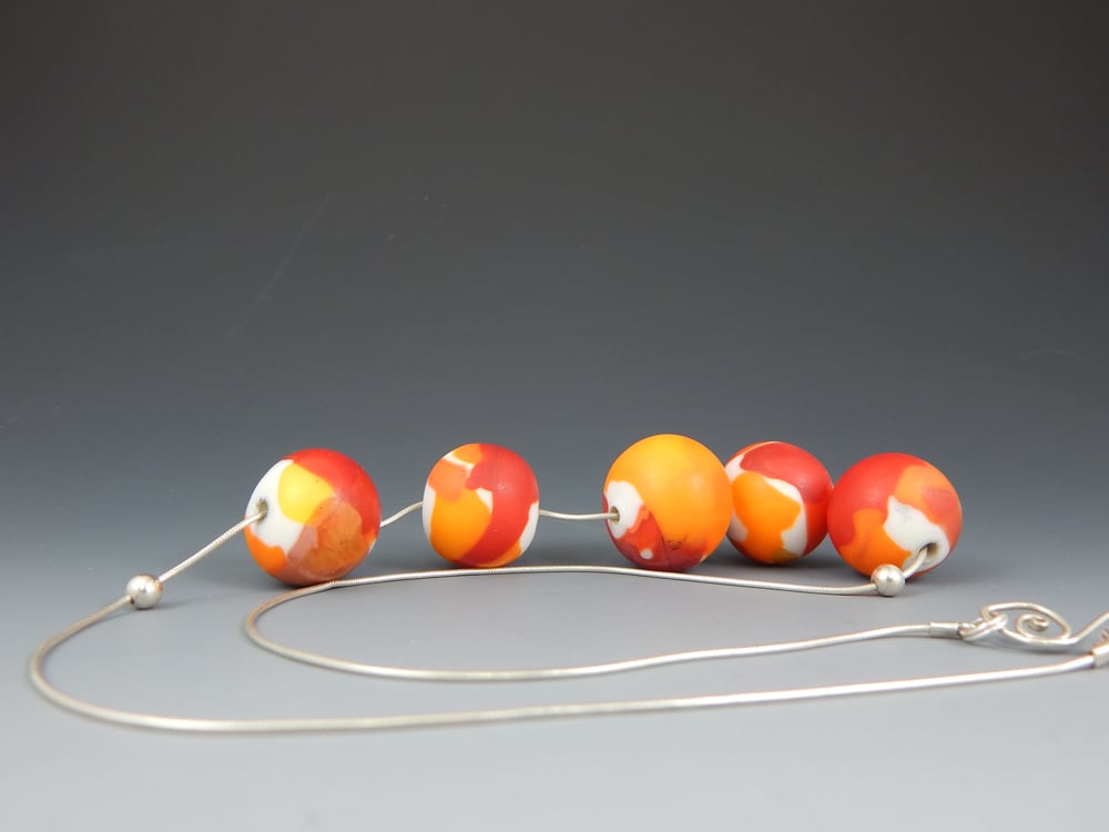 Image of Artisan Glass • Abstract Art