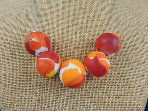 Image of Artisan Glass • Abstract Art