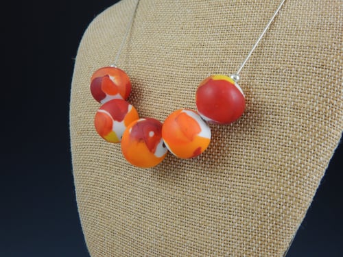 Image of Artisan Glass • Abstract Art