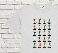 Image 2 of Bournemouth Legends // Tee