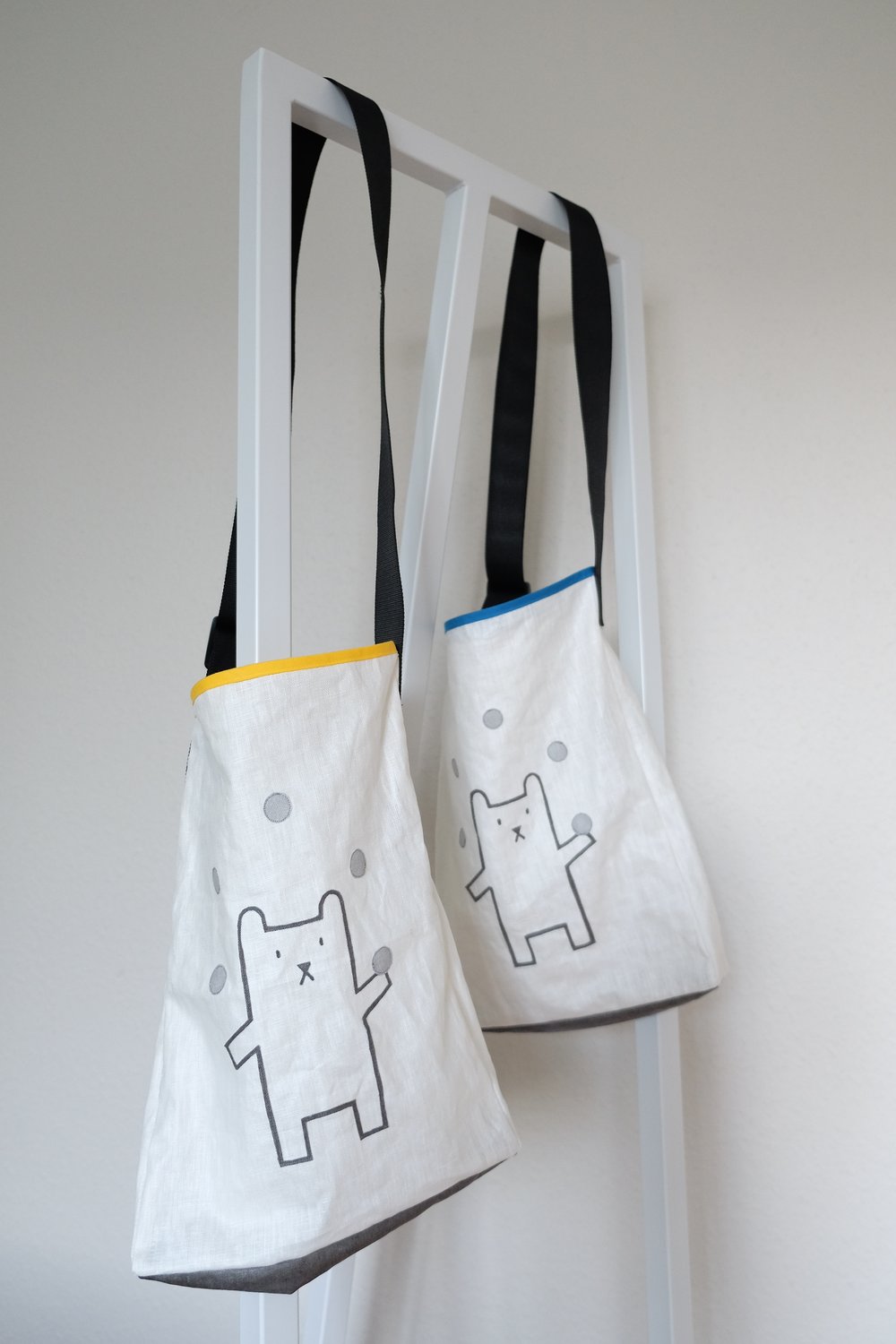 Image of Totebag 