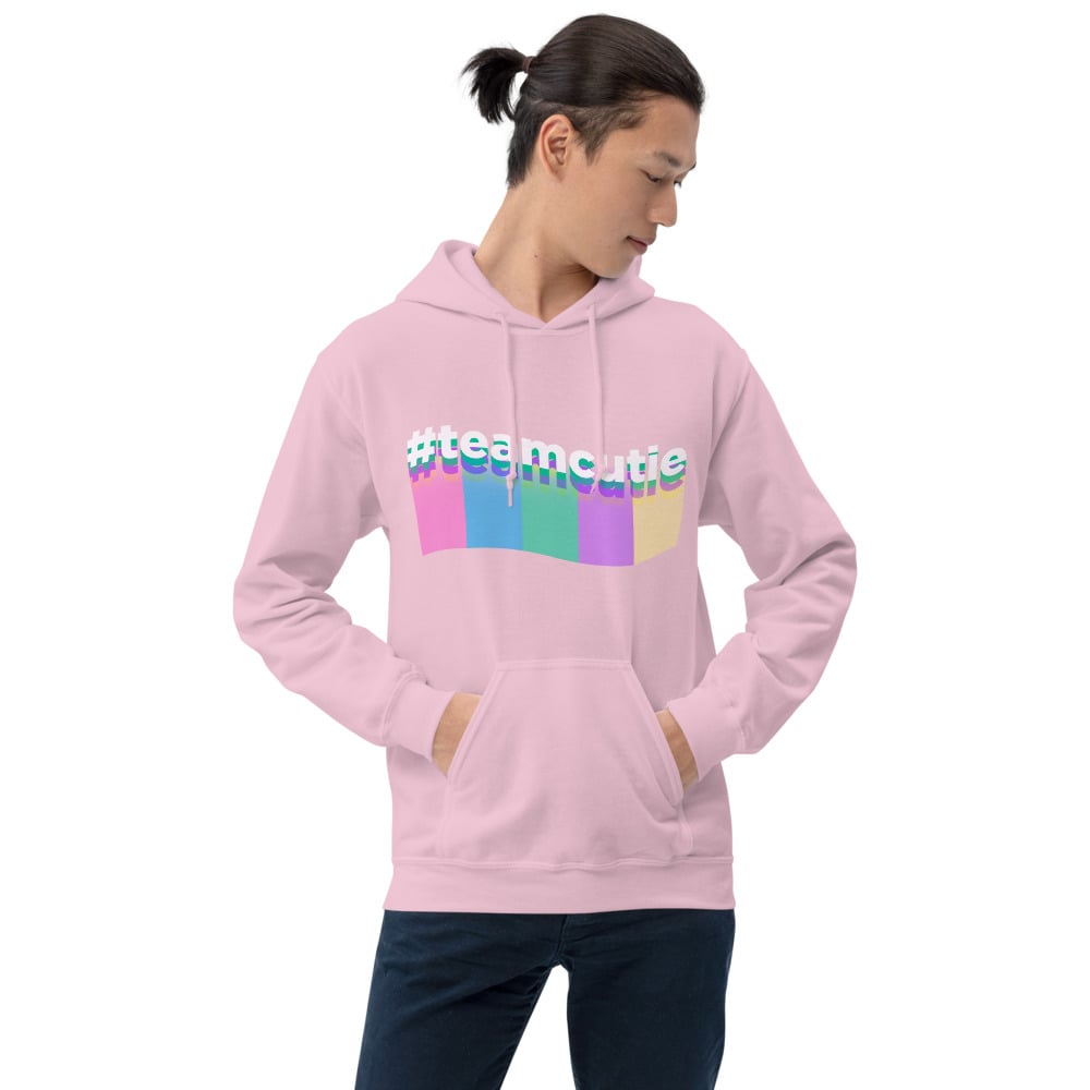 Image of #TeamCutie Hoodie