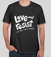 Love and Resist Shirt