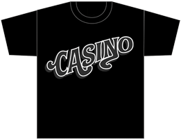 Image of Casino T-shirt