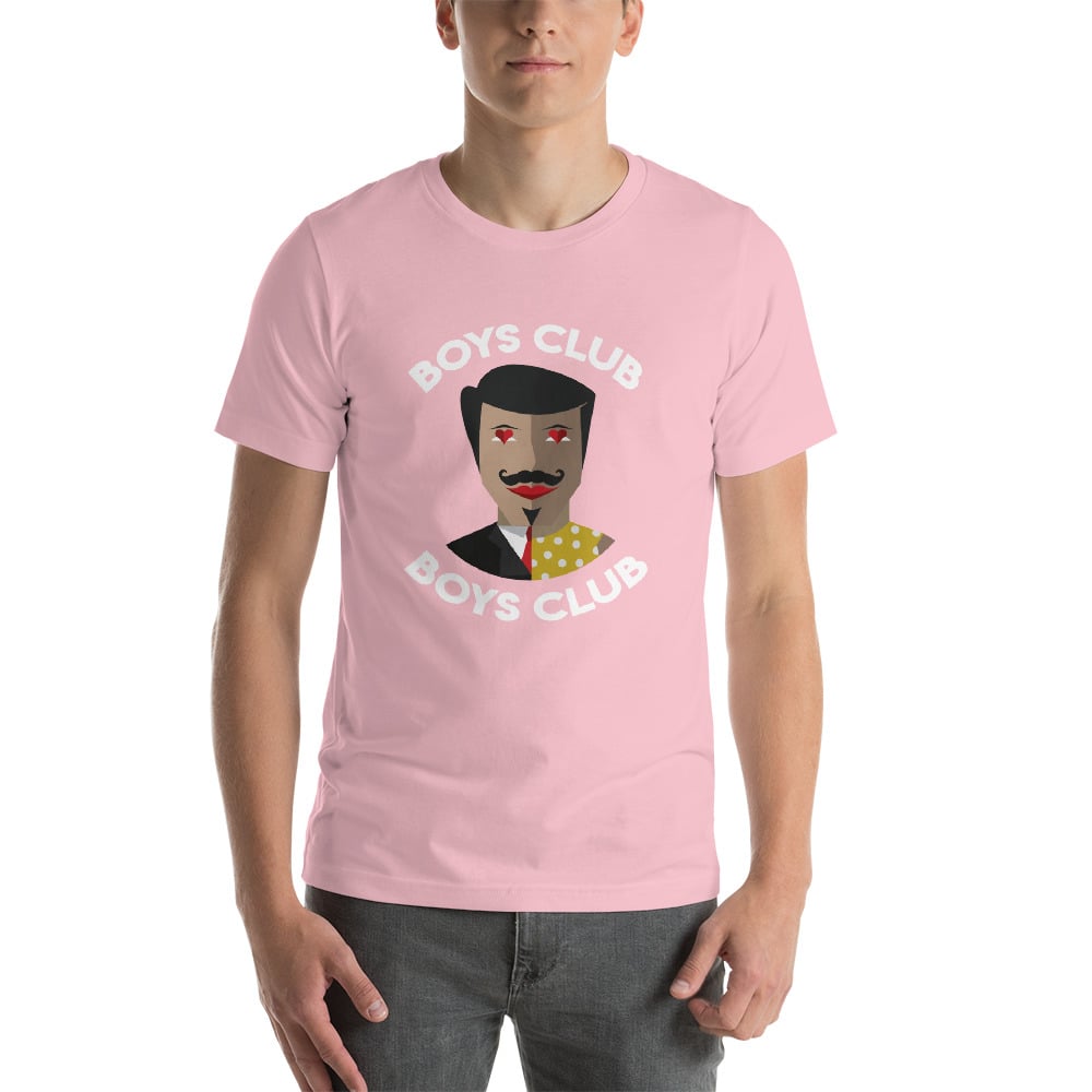 Image of The Boys Club Tee