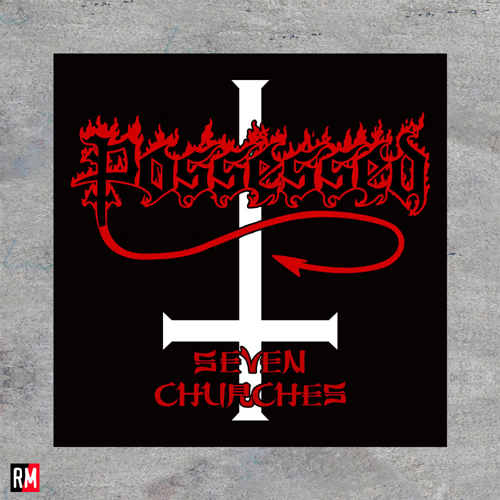 possessed seven churches shirt