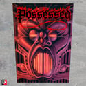 Possessed Beyond The Gates printed backpatch