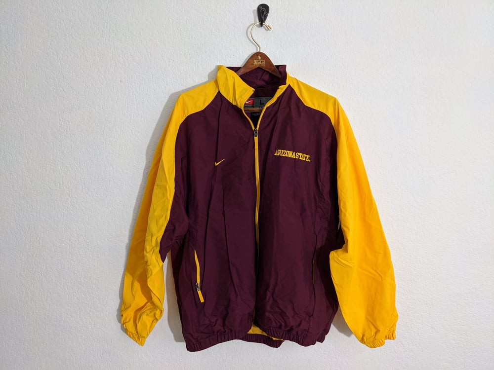 Nike ASU Jacket Large