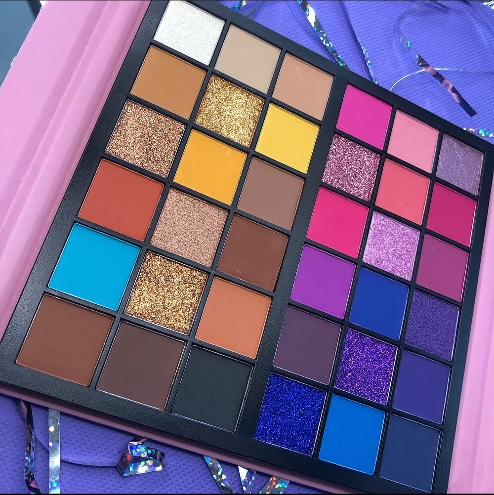 Image of Let There Be Magic Palette