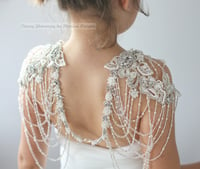 Image 4 of  Sophisticated Elegance Shoulder bolero