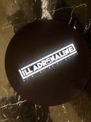 Image of Ill Adrenaline Records slipmat