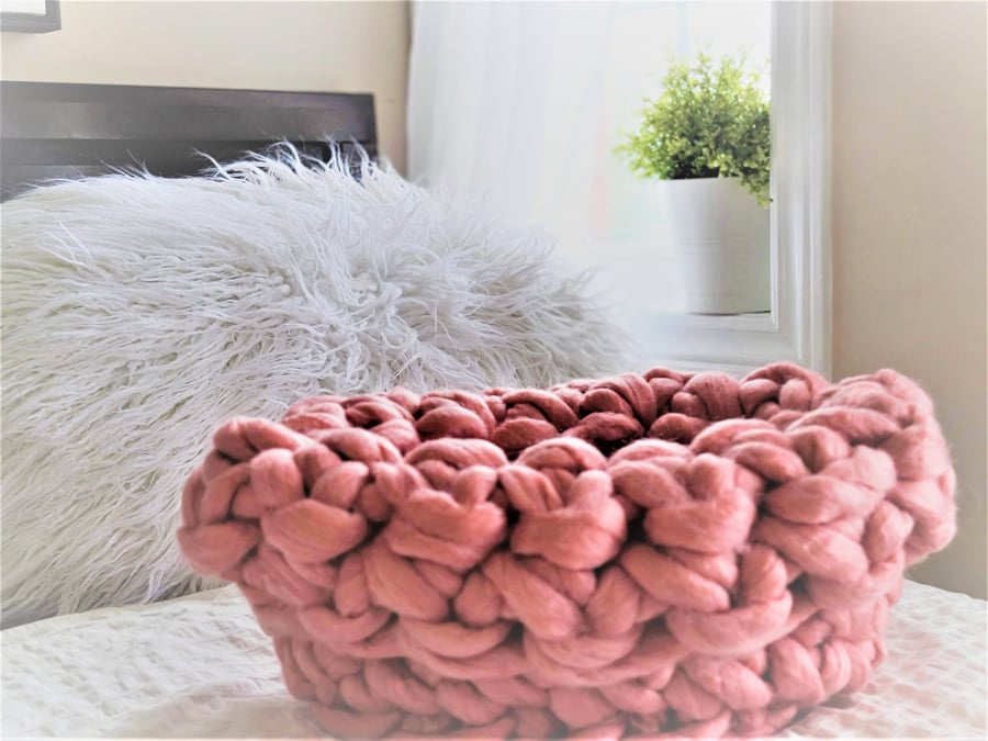 Image of Cat Basket 