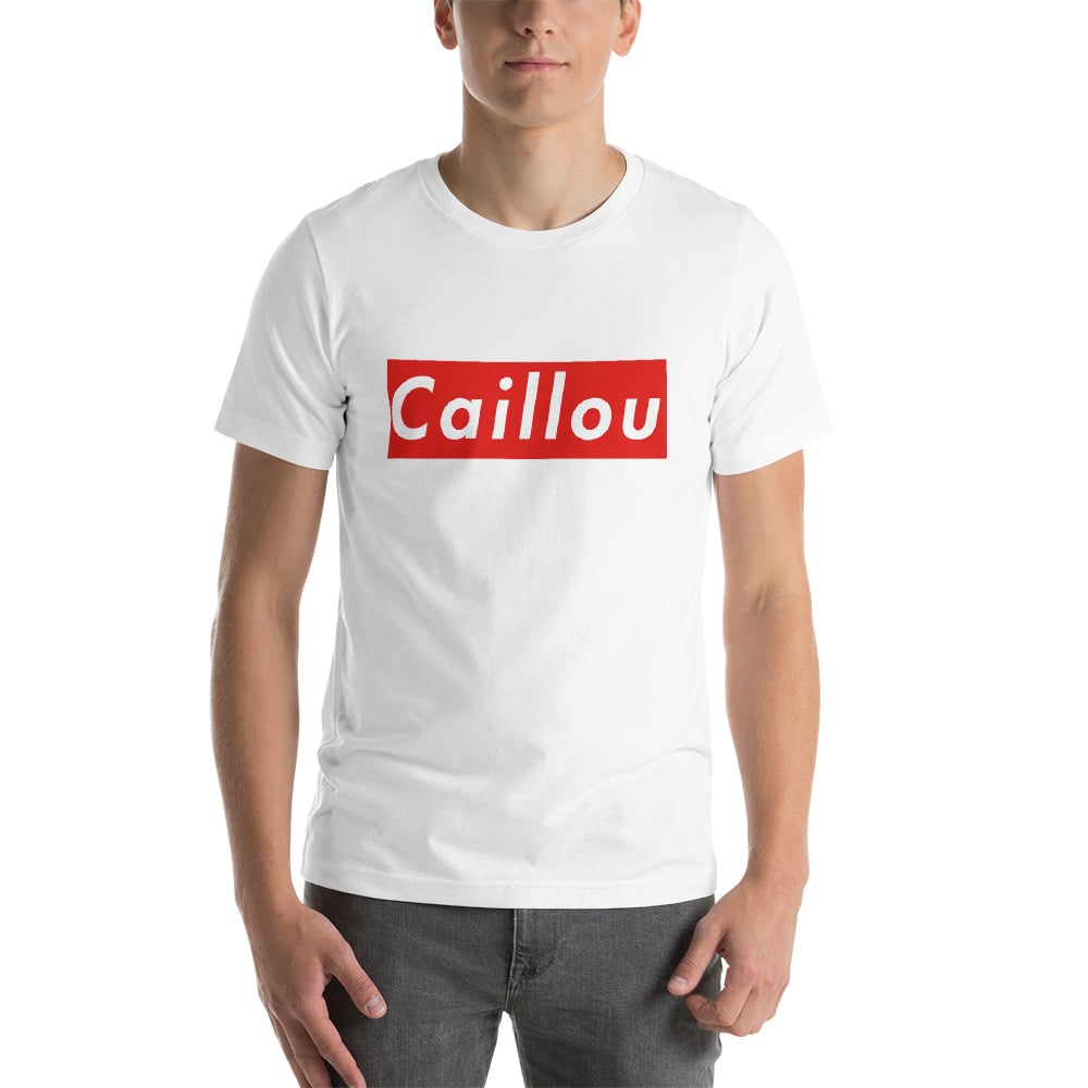 Image of Caillou x Soopreme Tee