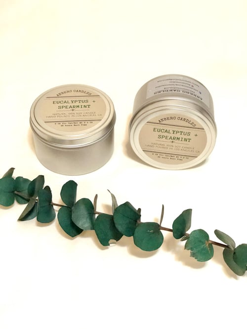 Image of EUCALYPTUS + SPEARMINT