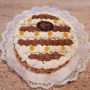 Image of PASTÍS DE MANTEGA "SARA"