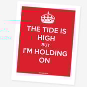 Image of I'm Holding On<br>Untitled Artist