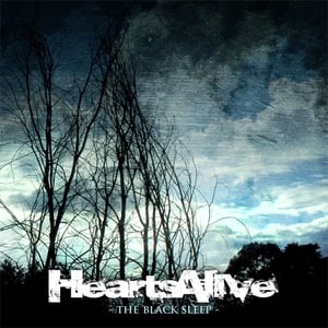 Image of Hearts Alive - The black sleep - E.P
