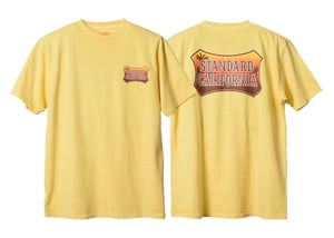 Image of SD Sunset Shield Logo T